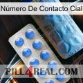 Número De Contacto Cial 40